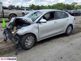 Kia Rio 2019 1 Kia Rio 2019 1