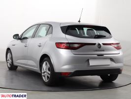 Renault Megane 2018 1.2 130 KM Renault Megane 2018 1.2 130 KM