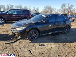 Honda Civic - zobacz ofertę