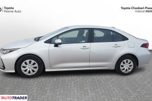 Toyota Corolla 2019 1.6 132 KM