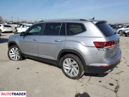 Volkswagen Atlas 2021 3 Volkswagen Atlas 2021 3