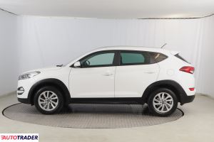 Hyundai Tucson 2018 1.6 130 KM Hyundai Tucson 2018 1.6 130 KM