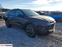 Chevrolet Blazer 2020 3
