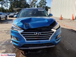 Hyundai Tucson 2021 2