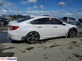 Honda Accord 2019 2 Honda Accord 2019 2