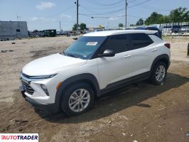 Chevrolet Blazer 2024 1