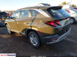 Hyundai Tucson 2025 2