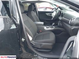 Chevrolet Blazer 2021 3 Chevrolet Blazer 2021 3