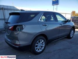 Chevrolet Equinox 2018 1