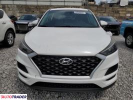 Hyundai Tucson 2020 2 Hyundai Tucson 2020 2