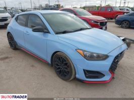 Hyundai Veloster 2020 2 Hyundai Veloster 2020 2
