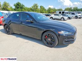 Jaguar XE 2020 2