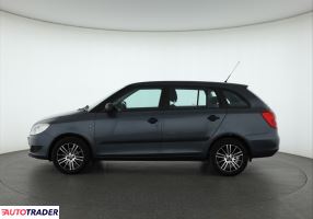 Skoda Fabia 2011 1.6 73 KM Skoda Fabia 2011 1.6 73 KM