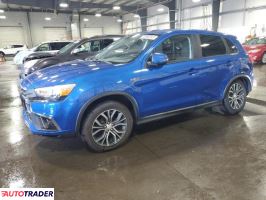 Mitsubishi Outlander 2019 2 Mitsubishi Outlander 2019 2