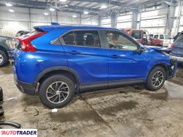 Mitsubishi Eclipse 2020 1