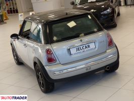 Mini Cooper 2001 1.6 116 KM Mini Cooper 2001 1.6 116 KM