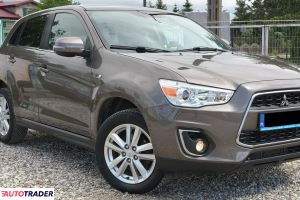 Mitsubishi ASX 2013 1.8 150 KM