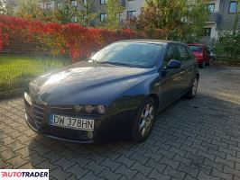 Alfa Romeo 159 2007 1.9 150 KM