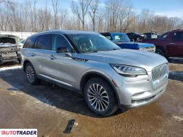 Lincoln Aviator 2024 3
