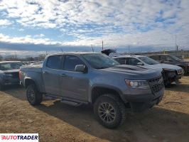 Chevrolet Colorado 2020 3