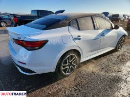 Nissan Sentra 2025 2