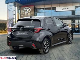 Toyota Yaris 2022 1.5 116 KM