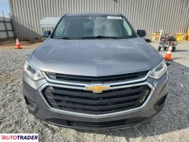 Chevrolet Traverse 2019 3
