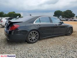Mercedes CL 2019 4 Mercedes CL 2019 4