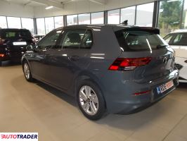 Volkswagen Golf 2021 1.5 130 KM