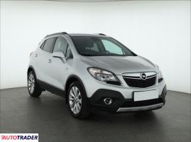 Opel Mokka - zobacz ofertę