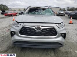 Toyota Highlander 2023 2