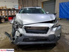 Subaru Pozostałe 2021 2