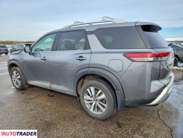 Nissan Pathfinder 2025 3