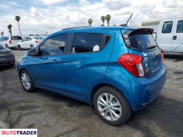 Chevrolet Spark 2020 1