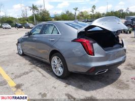 Cadillac Pozostałe 2021 2