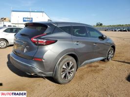 Nissan Murano 2019 3 Nissan Murano 2019 3
