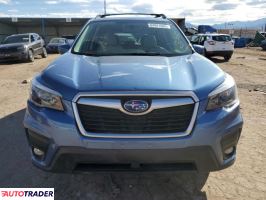 Subaru Forester 2021 2 Subaru Forester 2021 2