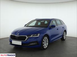 Skoda Octavia 2022 2.0 147 KM