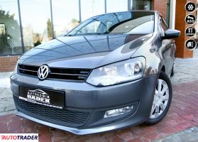 Volkswagen Polo 2011 1.4 86 KM