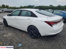 Hyundai Elantra 2023 2