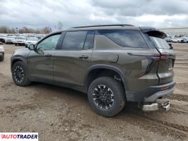 Chevrolet Traverse 2024 2