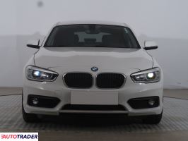 BMW 118 2016 1.5 134 KM