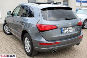 Audi Q5 2015 2.0 224 KM