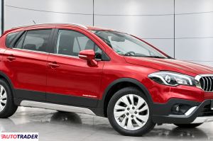 Suzuki Sx4 2018 1.4 140 KM