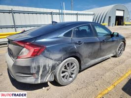 Honda Civic 2019 1