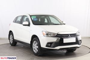 Mitsubishi ASX 2018 1.6 115 KM