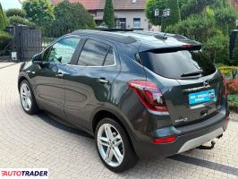 Opel Mokka 2018 1.4 140 KM