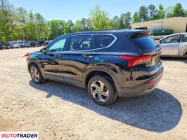 Hyundai Santa Fe 2021 2