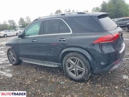 Mercedes CL 2022 2