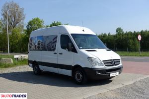 Mercedes Sprinter 2010 2.1 Mercedes Sprinter 2010 2.1